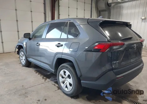 2024 Toyota Rav4 Le from USA, damaged, VIN 2T3F1RFV1RW470934
